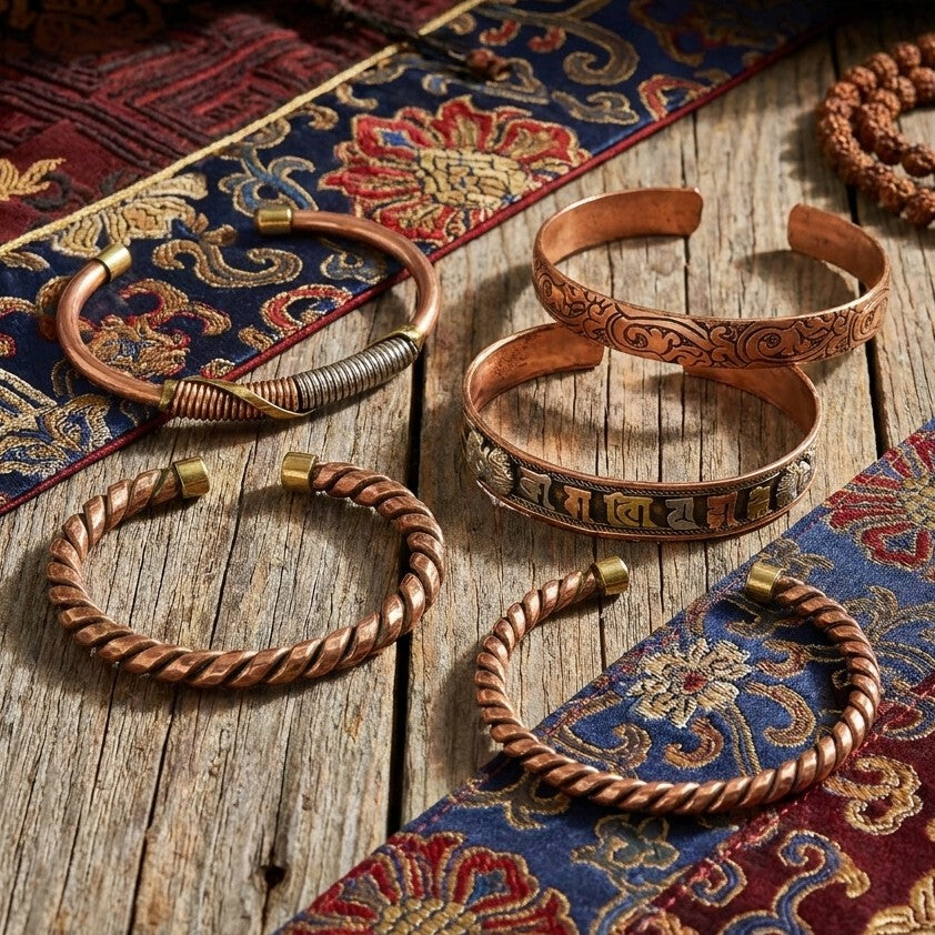 Armbänder & Glücksbänder
