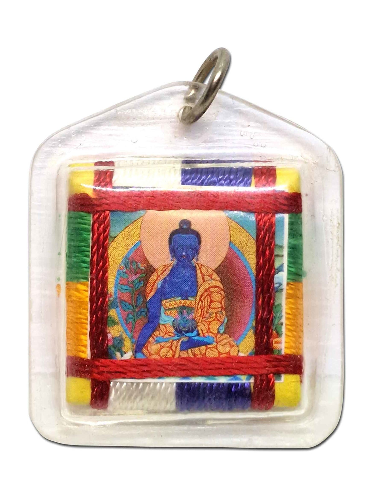 Amulett Medizin-Buddha