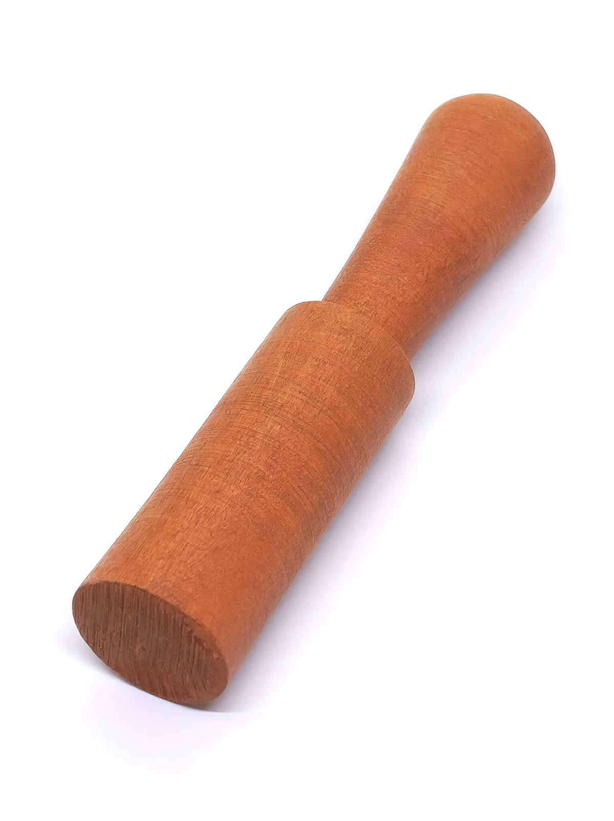 Batacchio in legno per campane tibetane, piccolo
