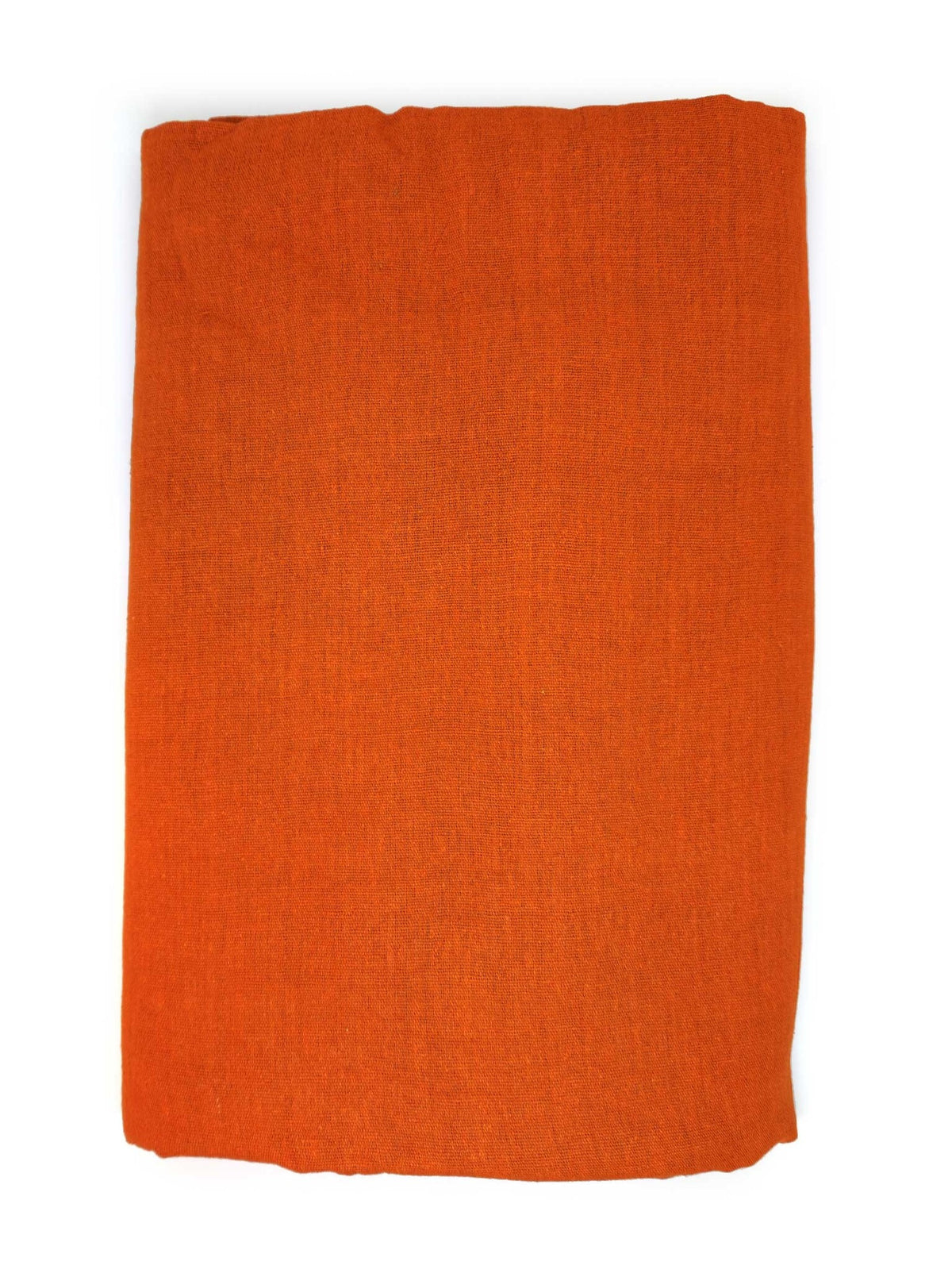 Sciarpa tibetana in seta grezza, 250 x 120 cm