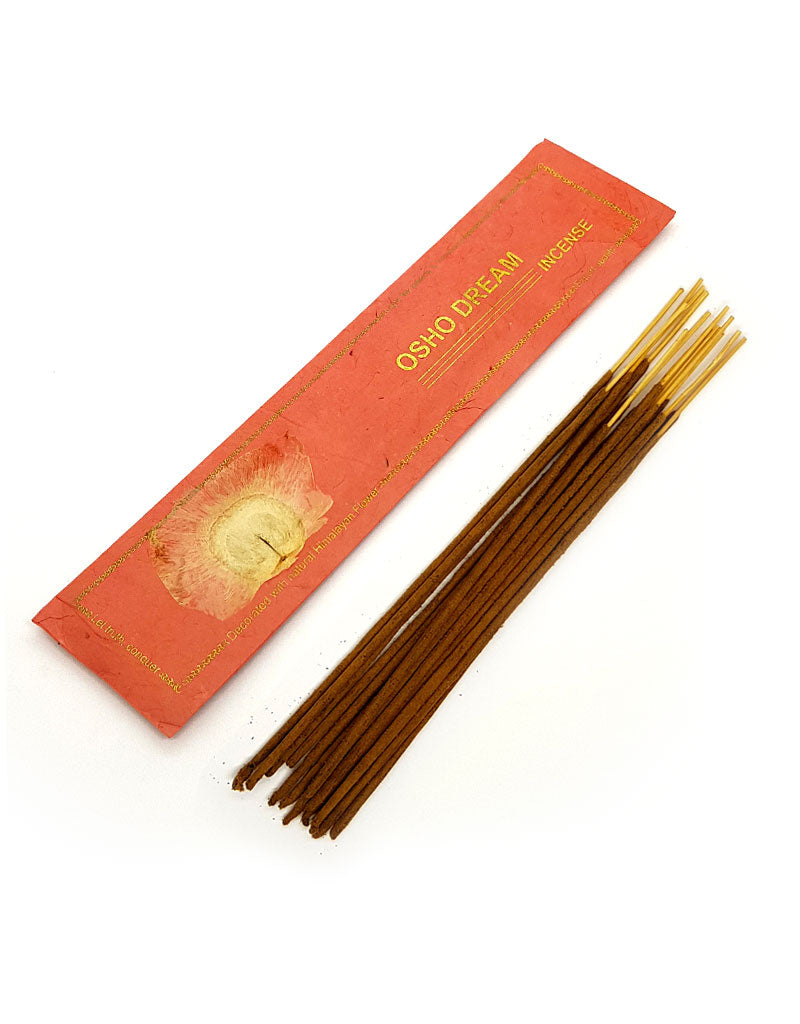 Räucherstäbchen Osho Dream