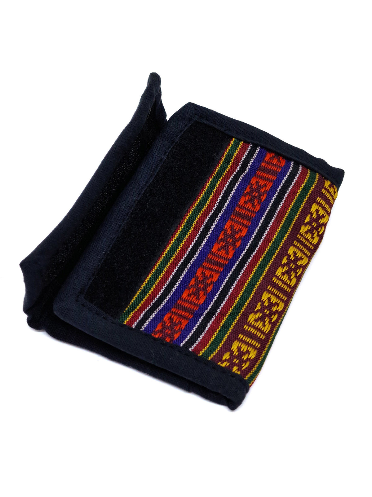 Tibetan Folding Wallet Tashi