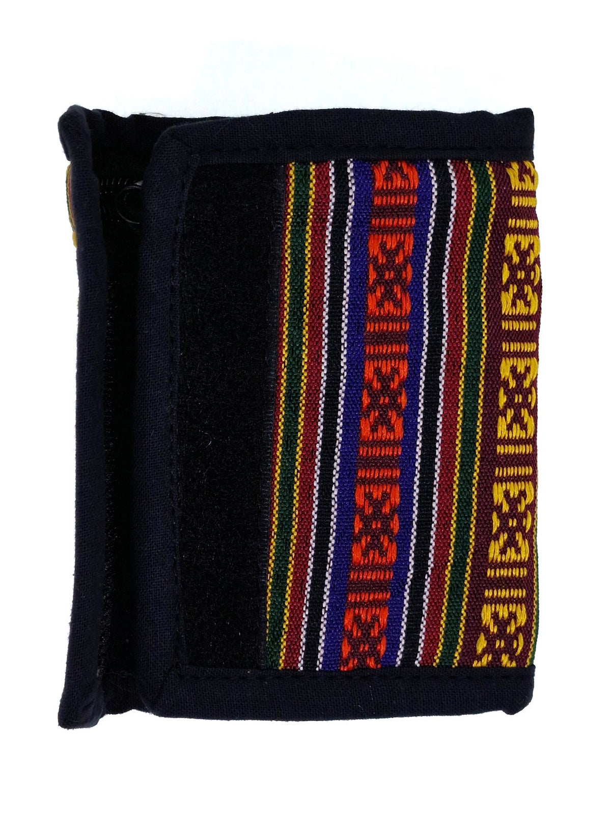 Tibetan Folding Wallet Tashi