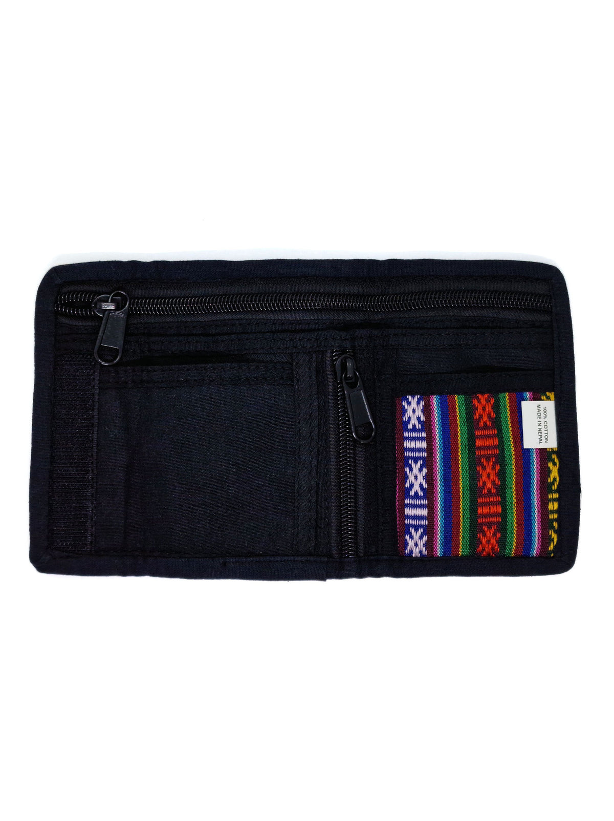 Tibetan Folding Wallet Tsering