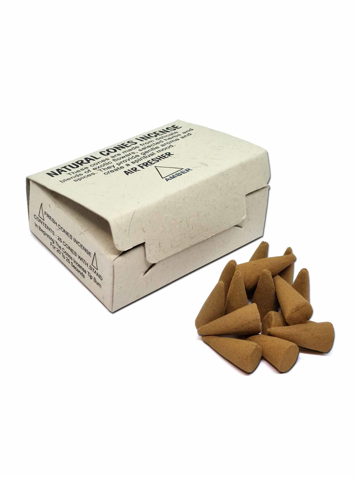 Natural Cones Incense