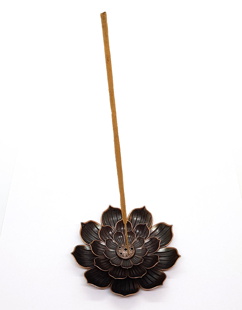 Incense Holder Lotus