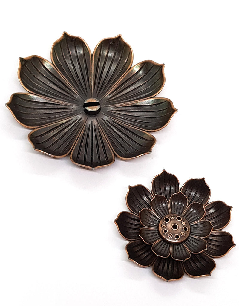 Incense Holder Lotus