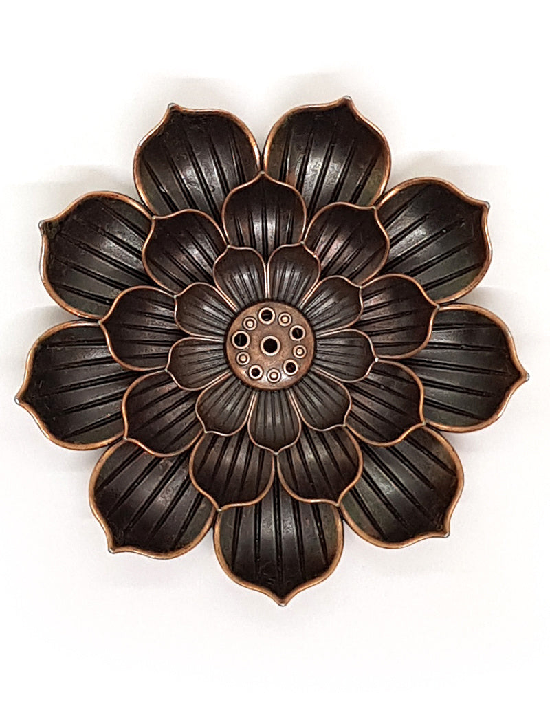 Incense Holder Lotus