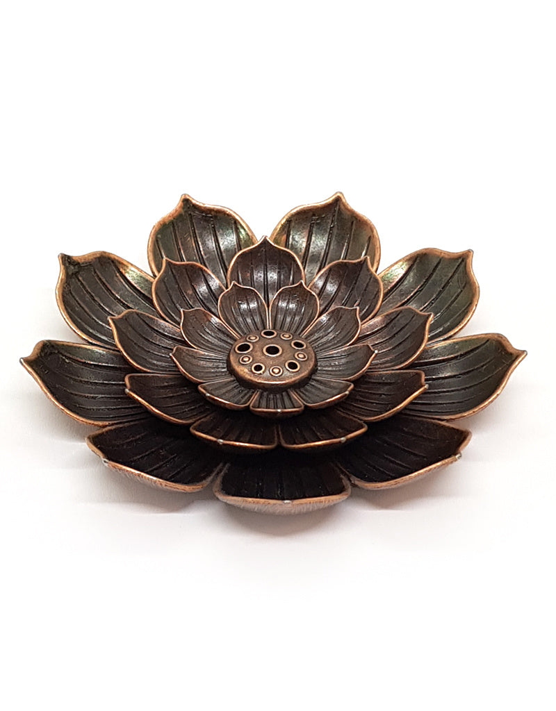 Incense Holder Lotus