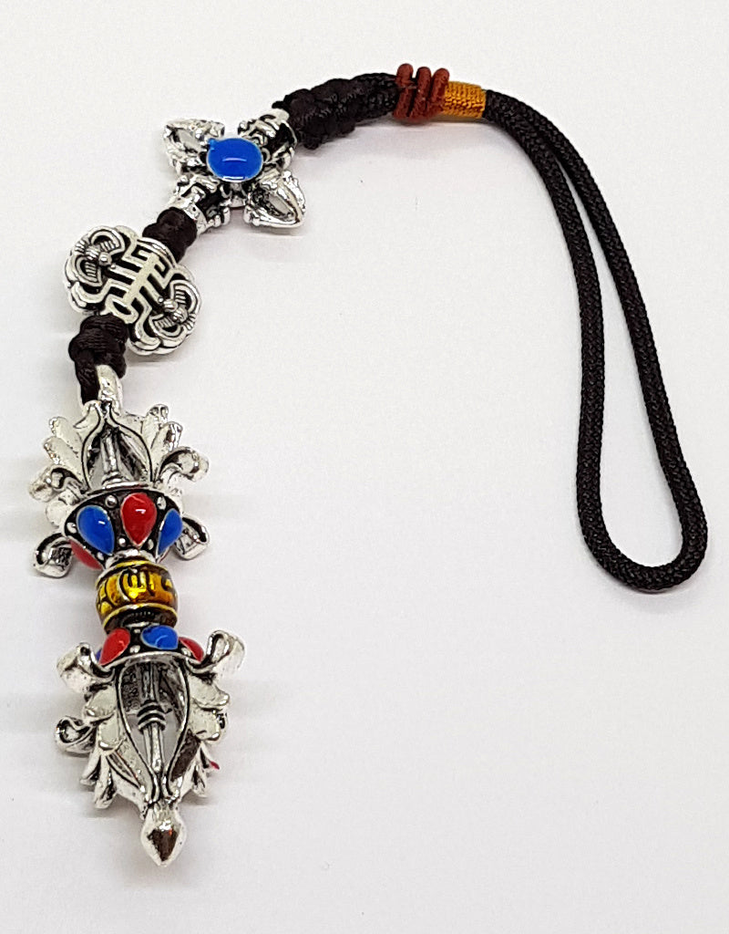 Keychain Dorje (Vajra)