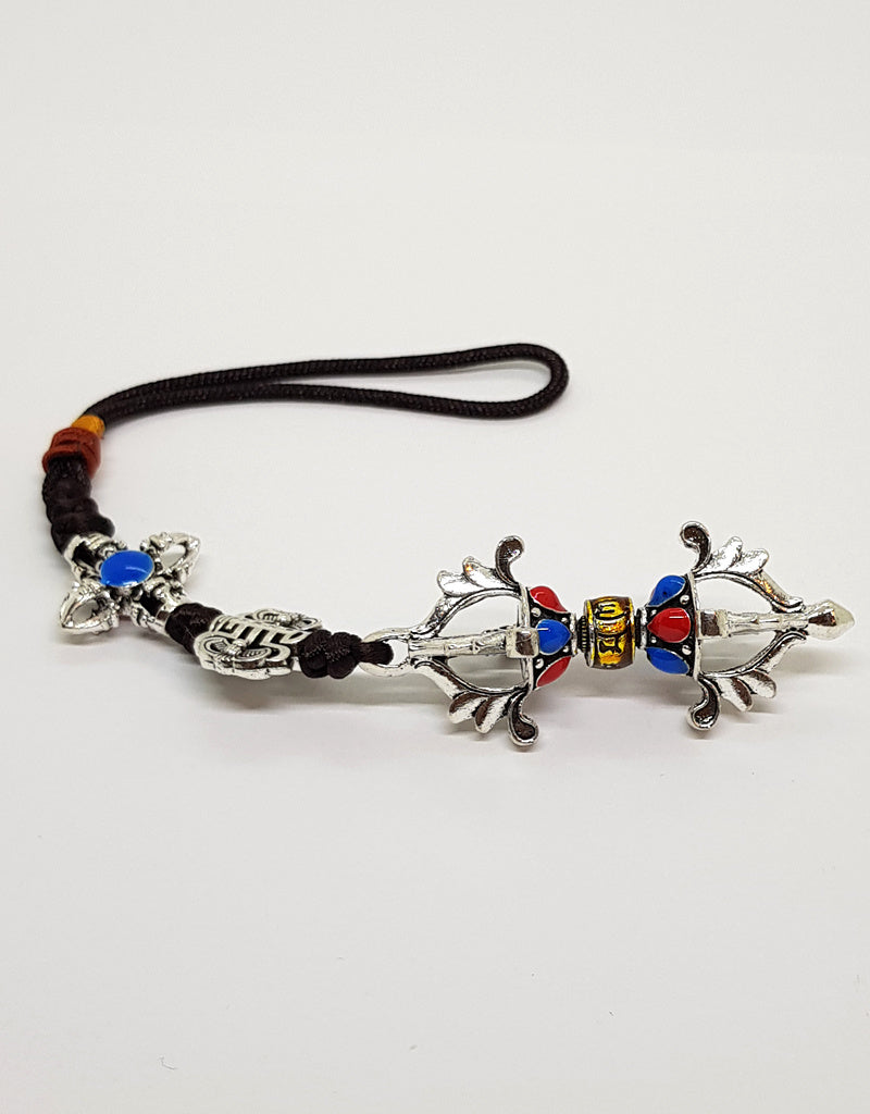 Keychain Dorje (Vajra)