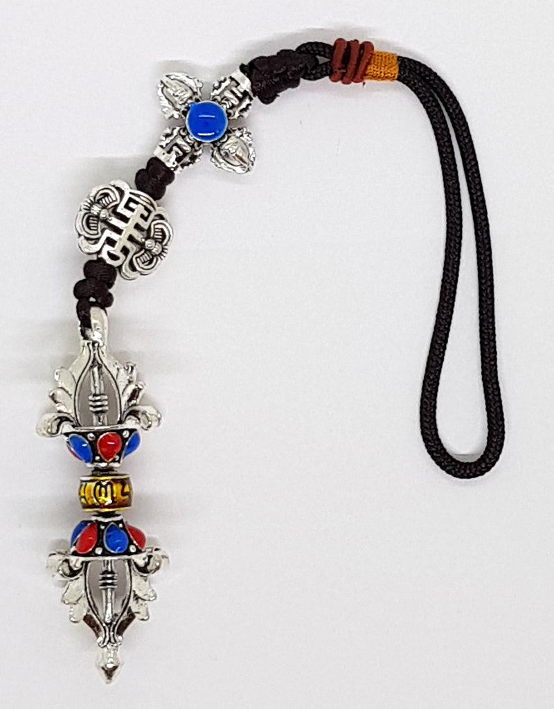 Keychain Dorje (Vajra)