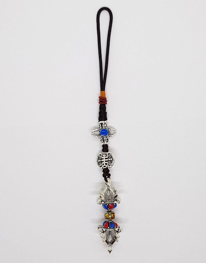 Keychain Dorje (Vajra)