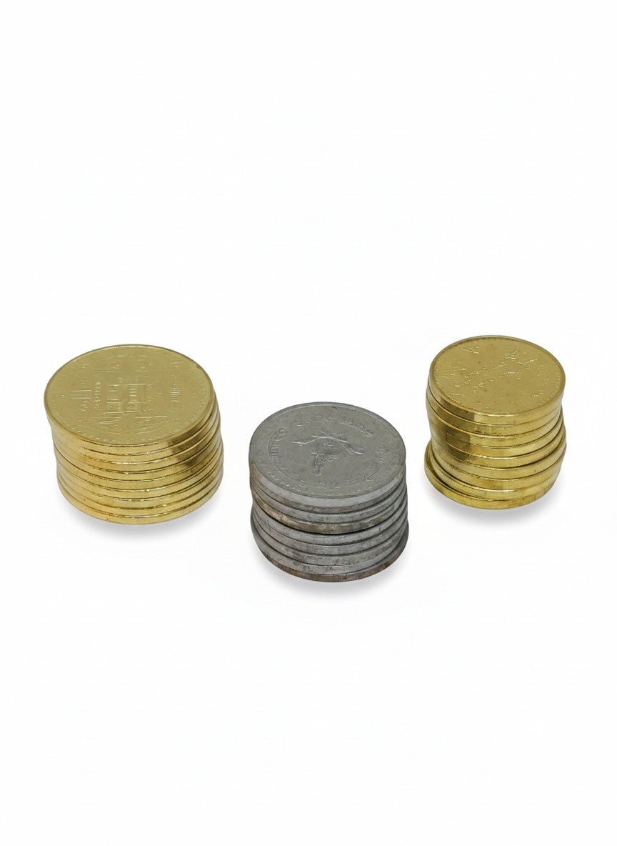 Sho Para - Jeu de dés tibétain