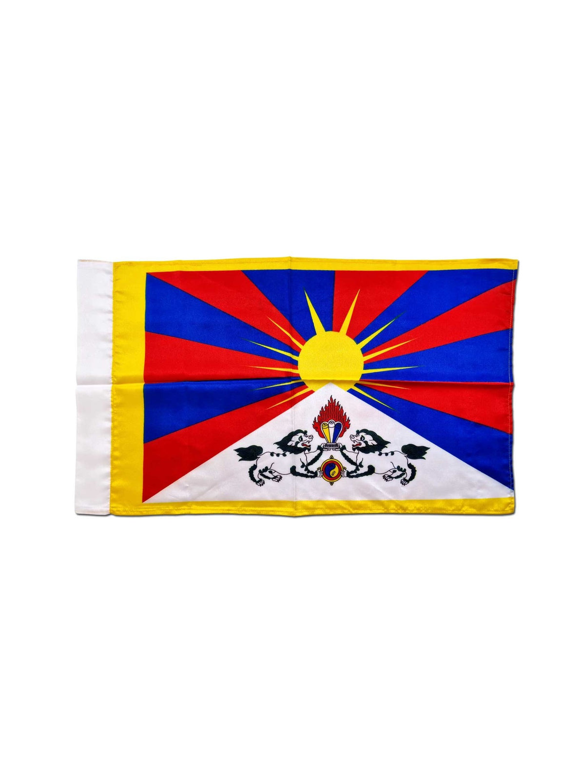 Tibetische Nationalflagge