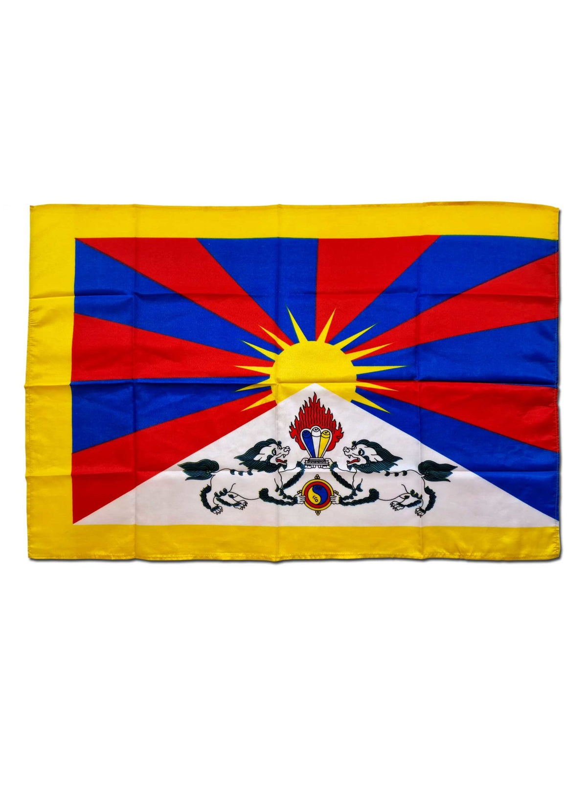Tibetische Nationalflagge