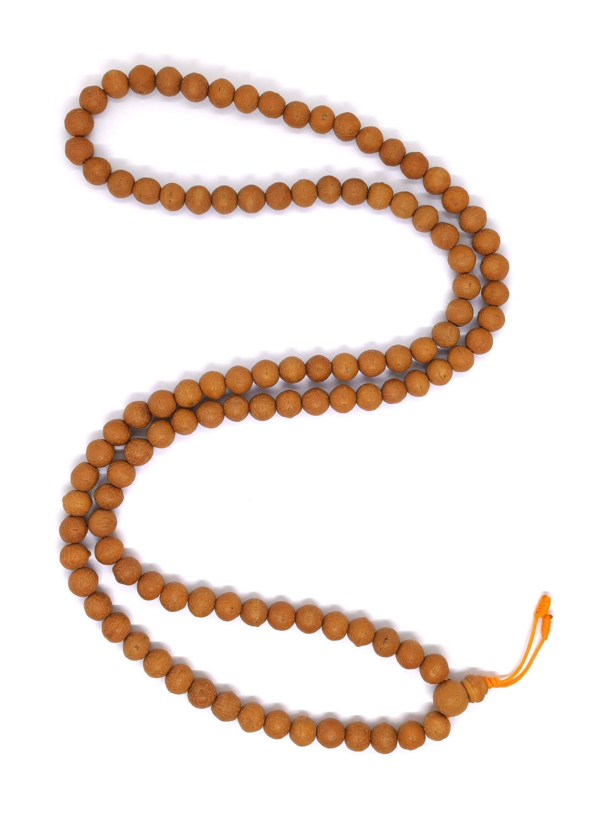 Mala tibétain graines de bodhi, 12 mm