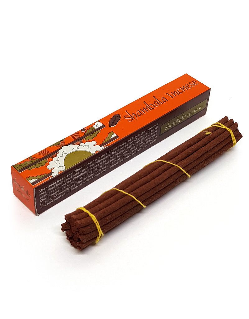 Tibetan Incense - Shambala Incense