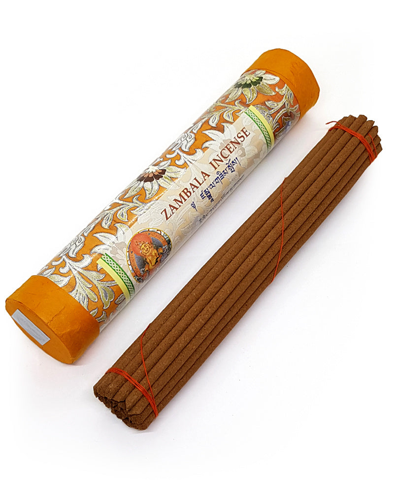 Tibetische Räucherstäbchen Zambala Incense