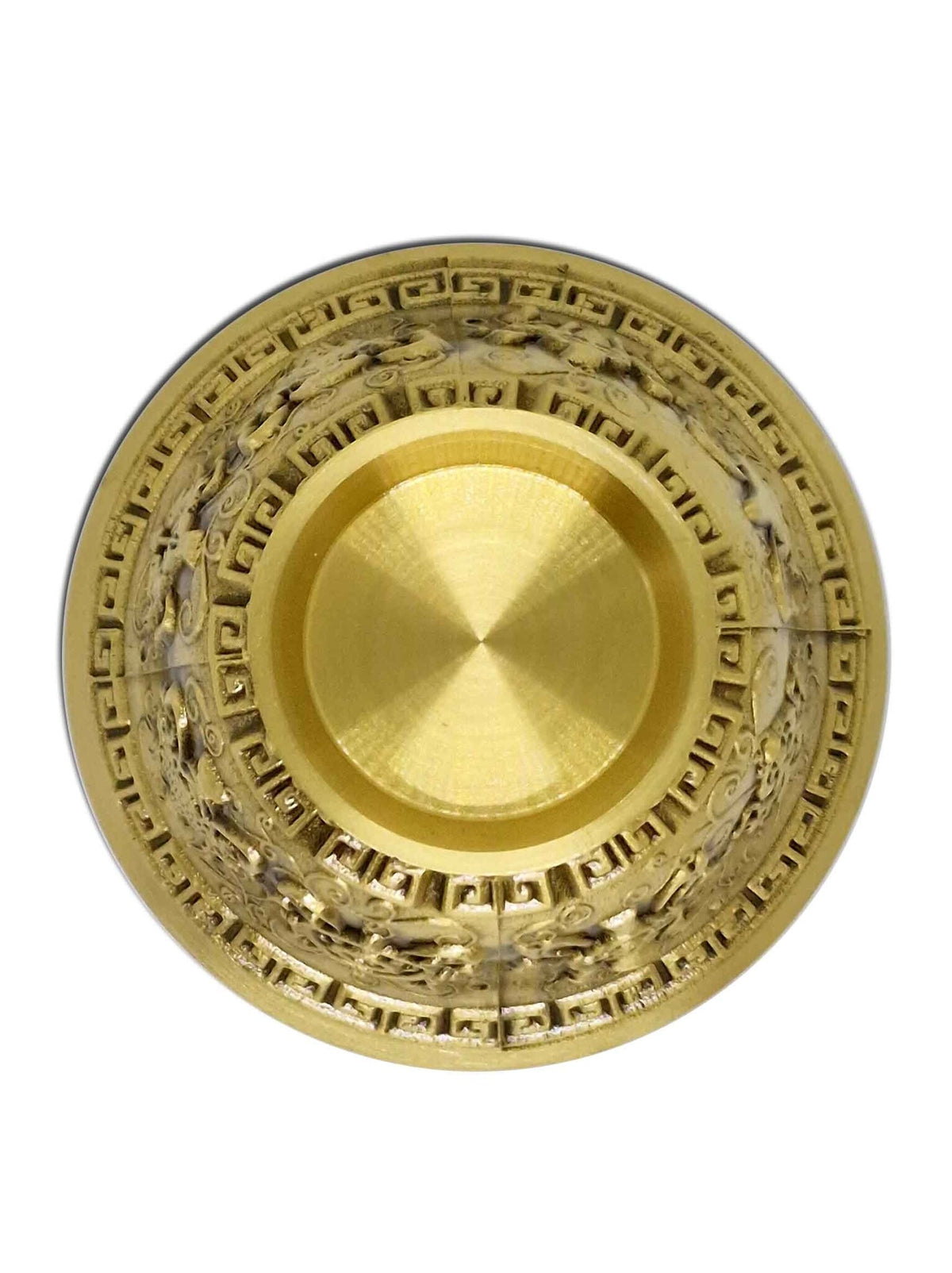 Bol d'eau pour offrandes (ensemble de 7) avec 8 signes de bon augure
