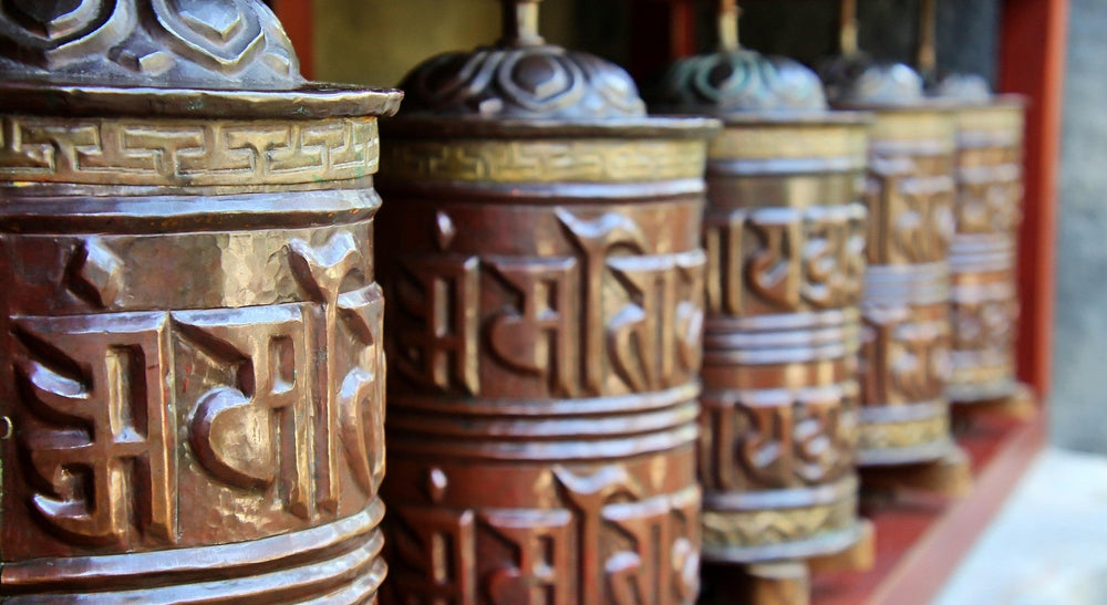 Tibetische Kultur und Traditionen: Weisheit, Spiritualität und Kunst vom Dach der Welt