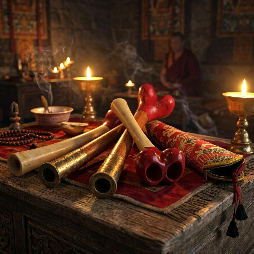 Kangling (Ritualhorn)