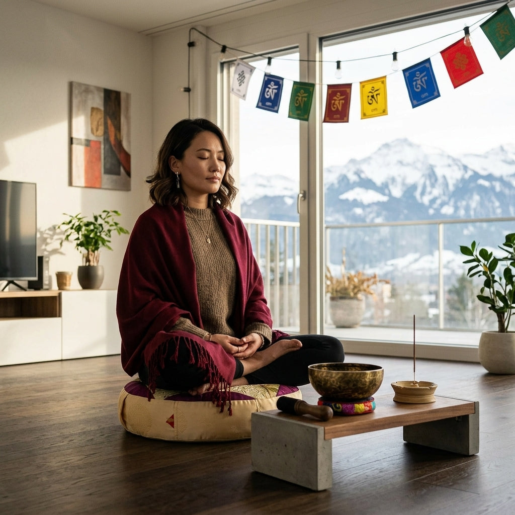 Meditation & Stille
