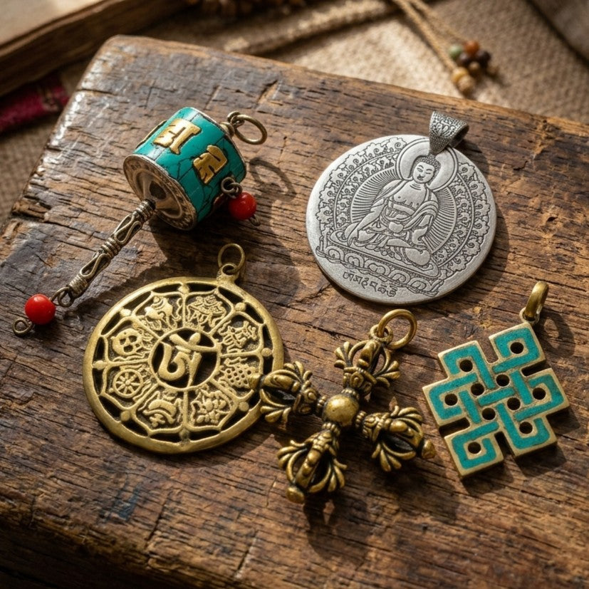 Anhänger & Amulette