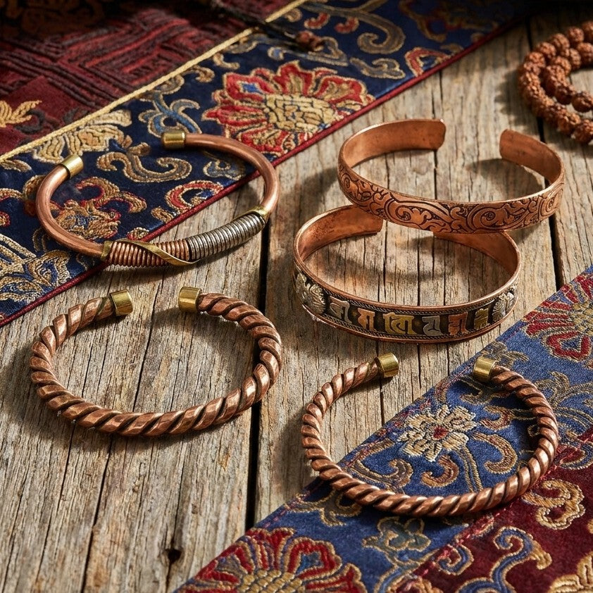 Armbänder & Glücksbänder