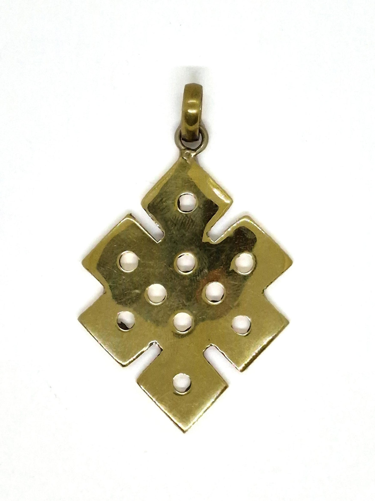 Tibetan Handmade Pendant Endless Knot
