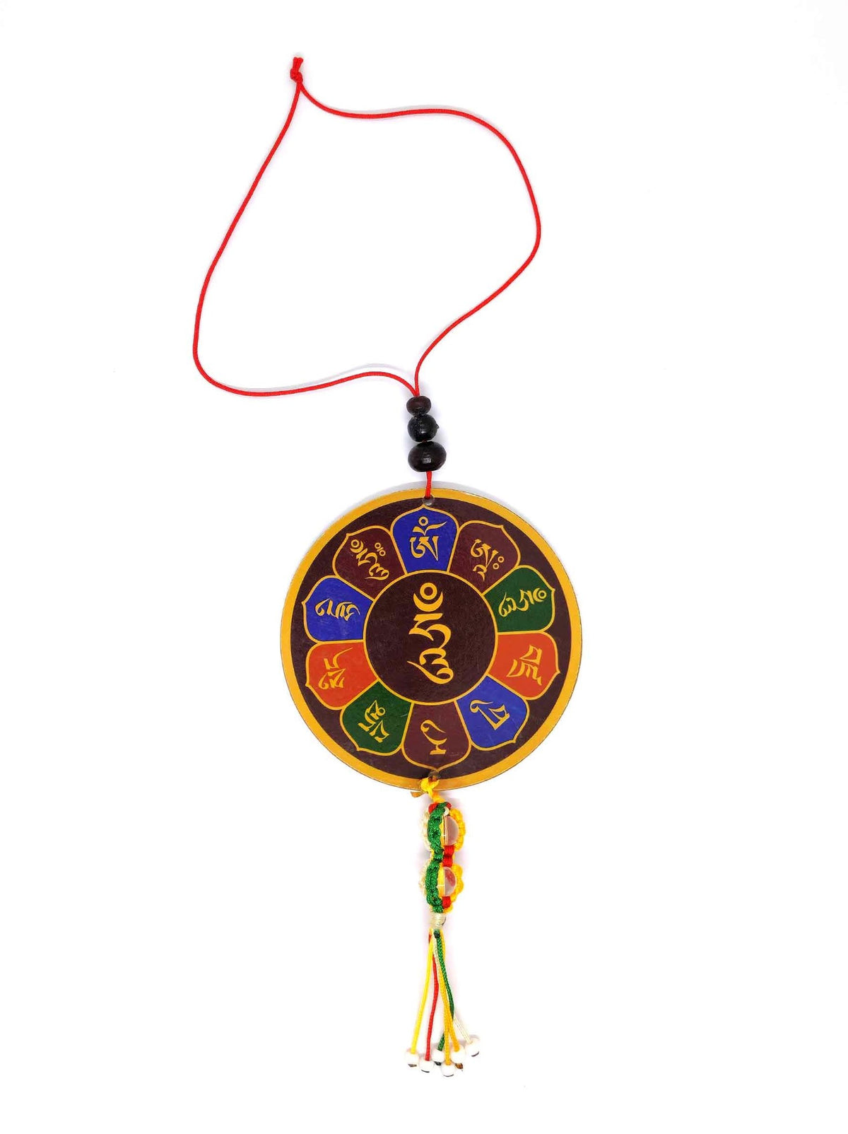 Car Mirror Charm and Keychain Guru Rinpochen (Padmasambhava)