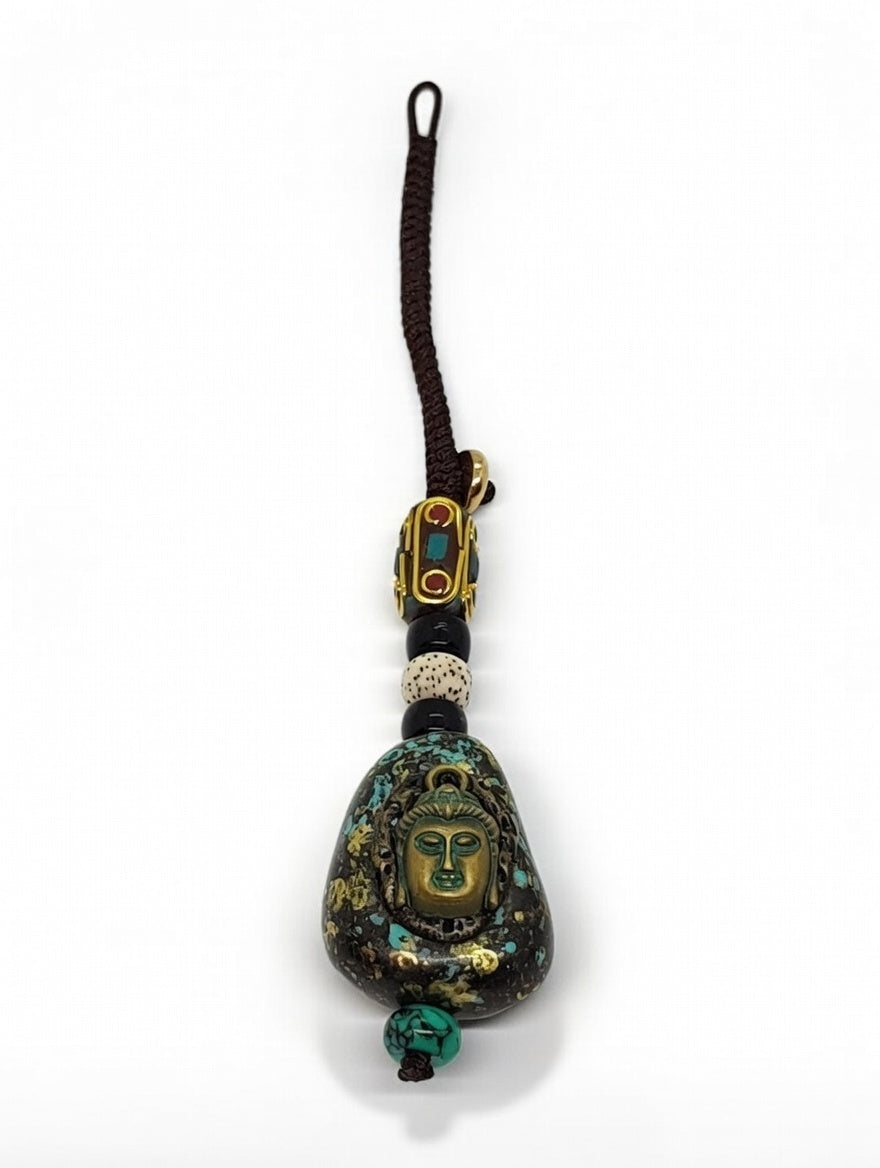 Pendant / Keychain Buddha