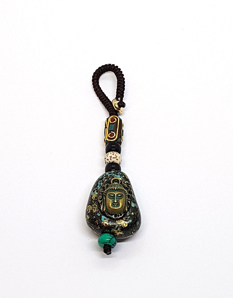 Pendant / Keychain Buddha