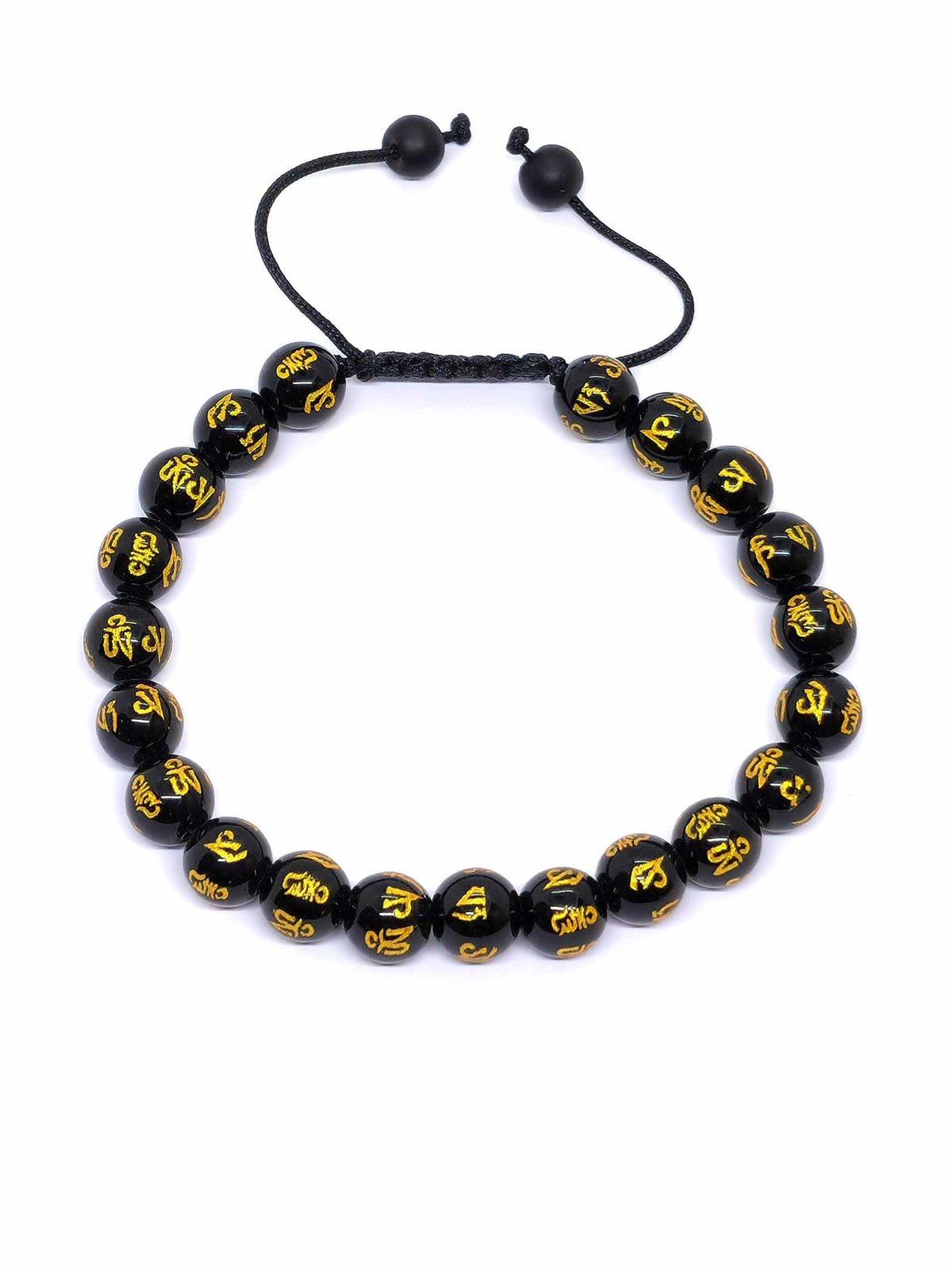 Armband "Om Mani Padme Hum", 18 cm