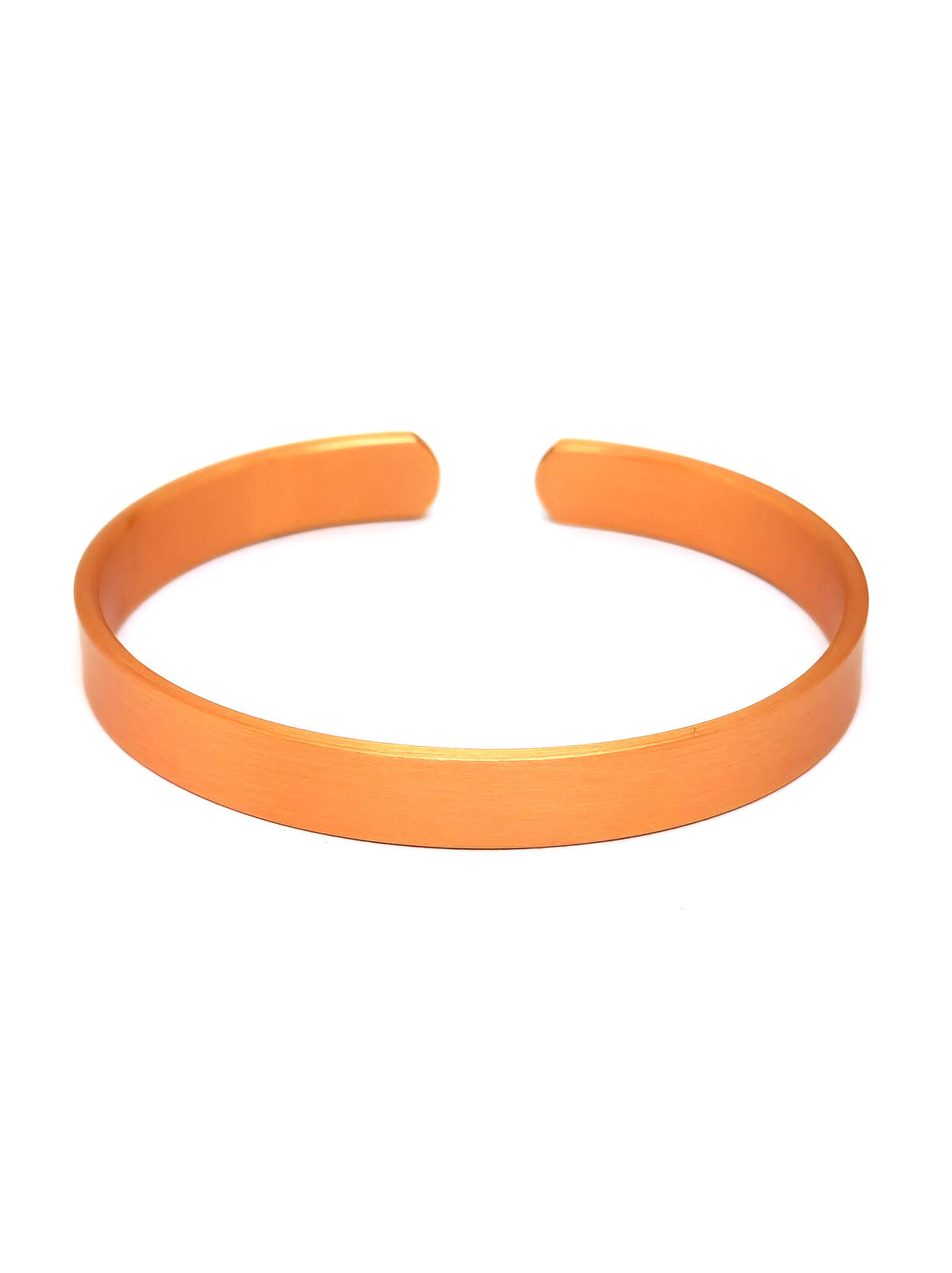 Simple Copper Bangle 17.5cm – Tibetan Jewellery