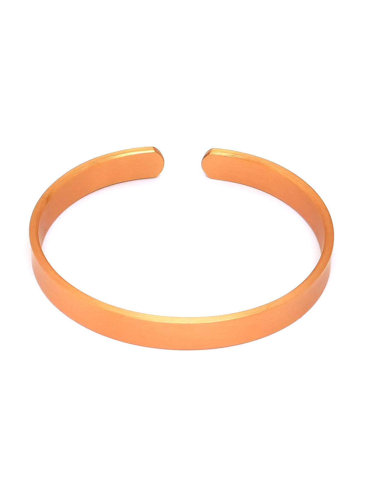 Simple Copper Bangle 17.5cm – Tibetan Jewellery