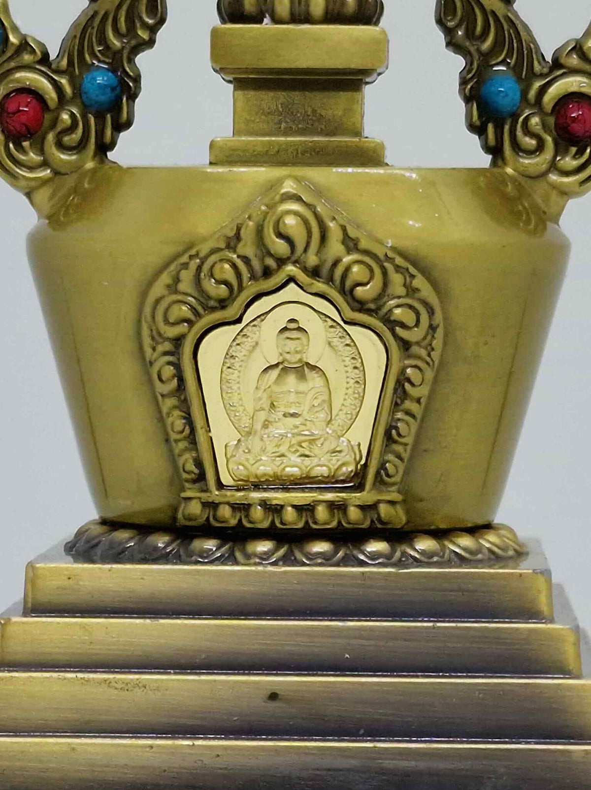 Buddhistischer Stupa der Erleuchtung