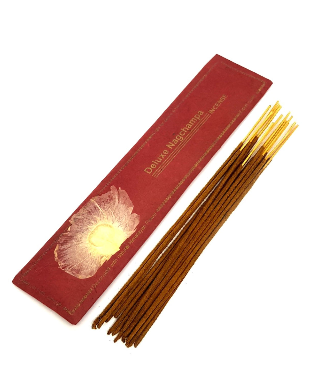Räucherstäbchen Deluxe Nagchampa
