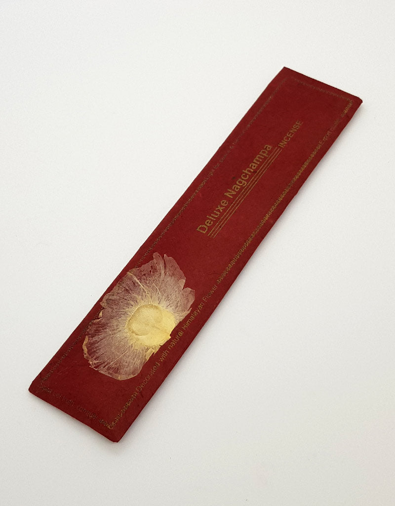 Räucherstäbchen Deluxe Nagchampa