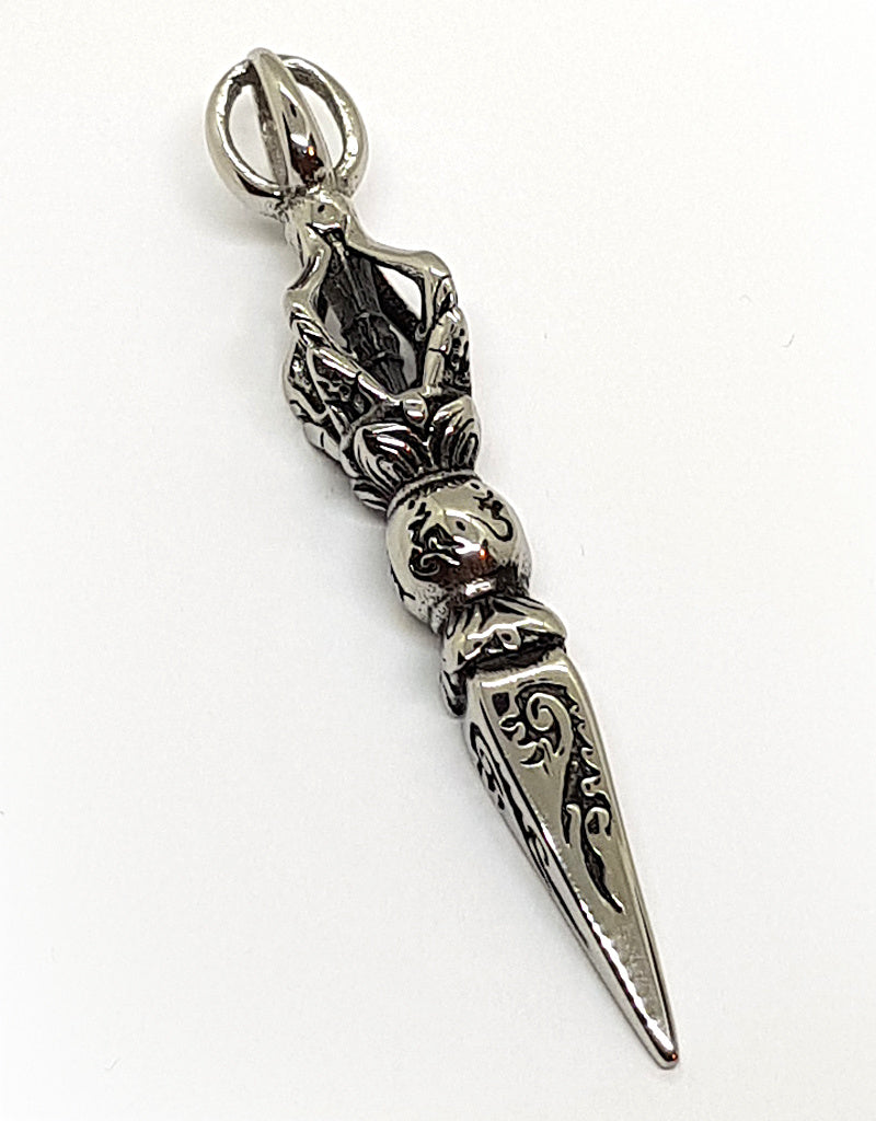 Dorje Phurba pendant Chen with chain
