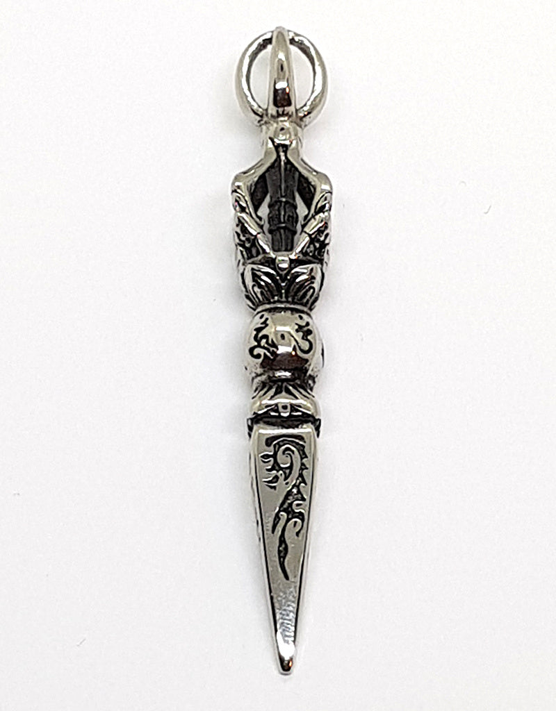 Dorje Phurba pendant Chen with chain