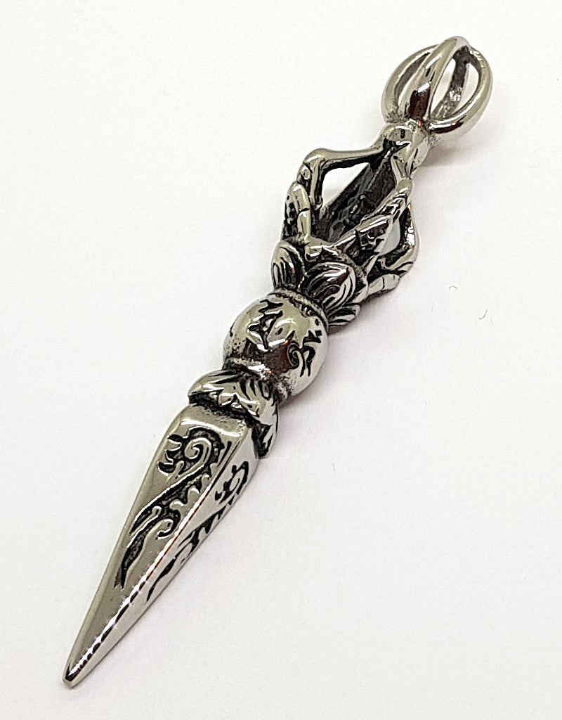 Dorje Phurba pendant Chen with chain