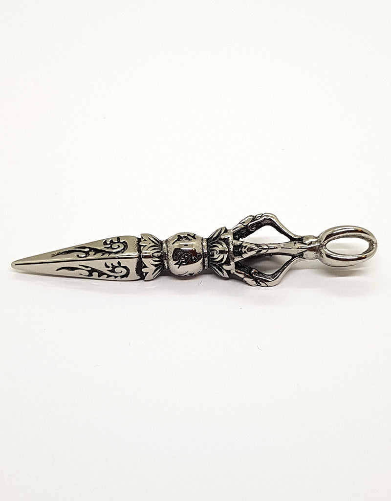 Dorje Phurba pendant Chen with chain