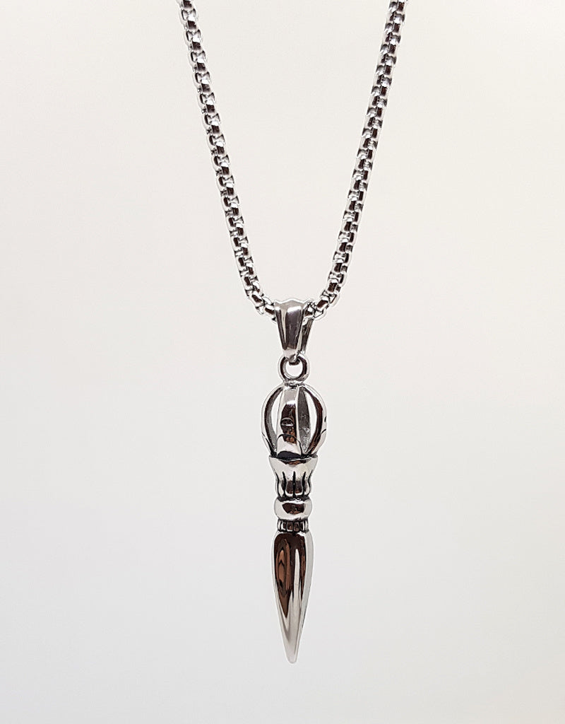 Dorje Phurba Anhänger Chung mit Kette