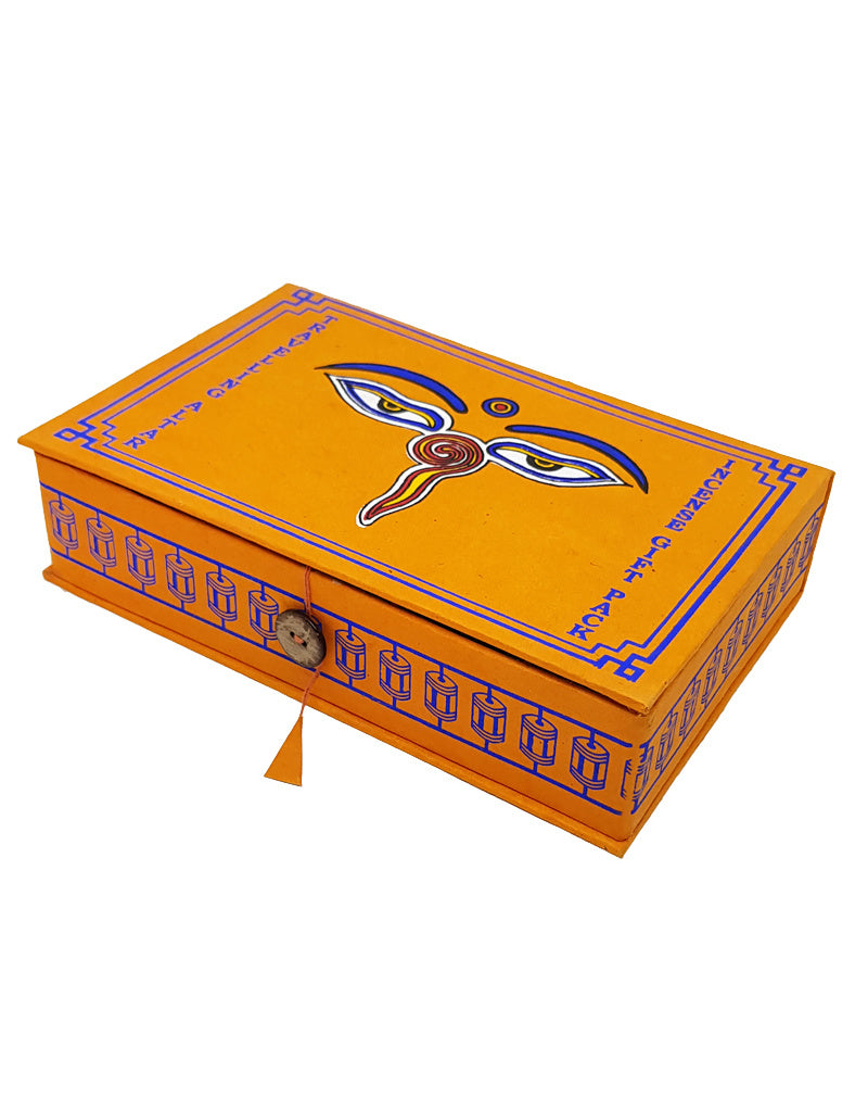 Geschenkset Buddha Augen
