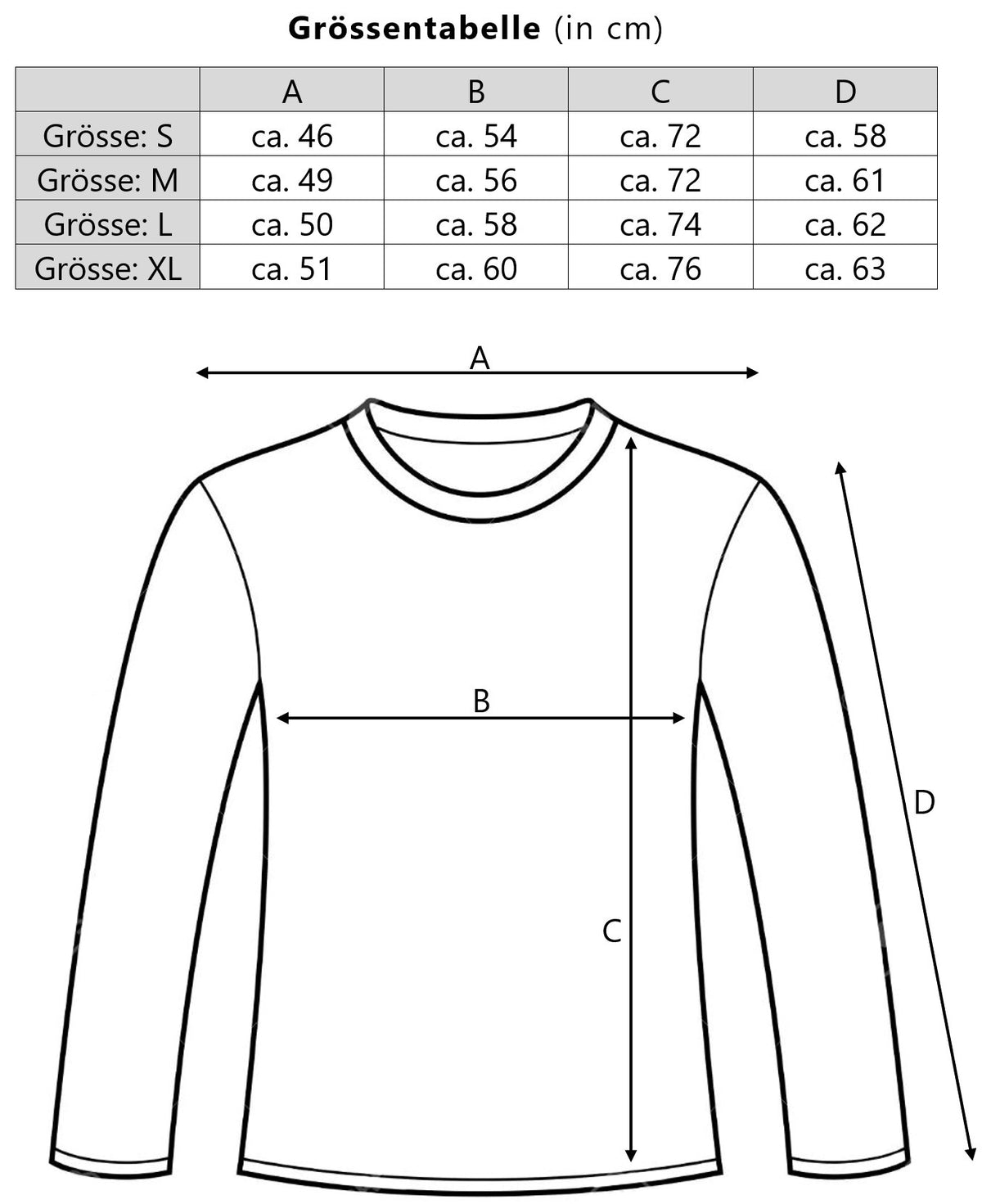 Unisex camicia in cotone, blu