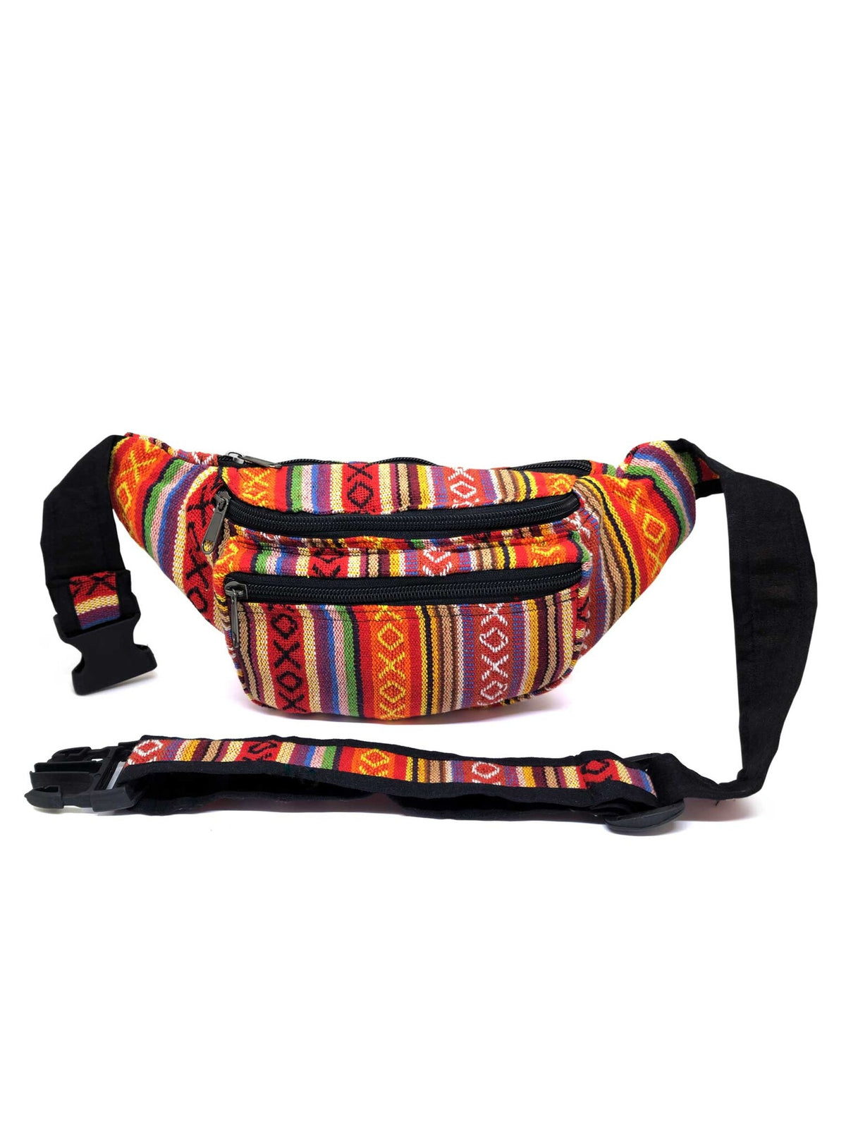 Marsupio tibetano in cotone, Serpo