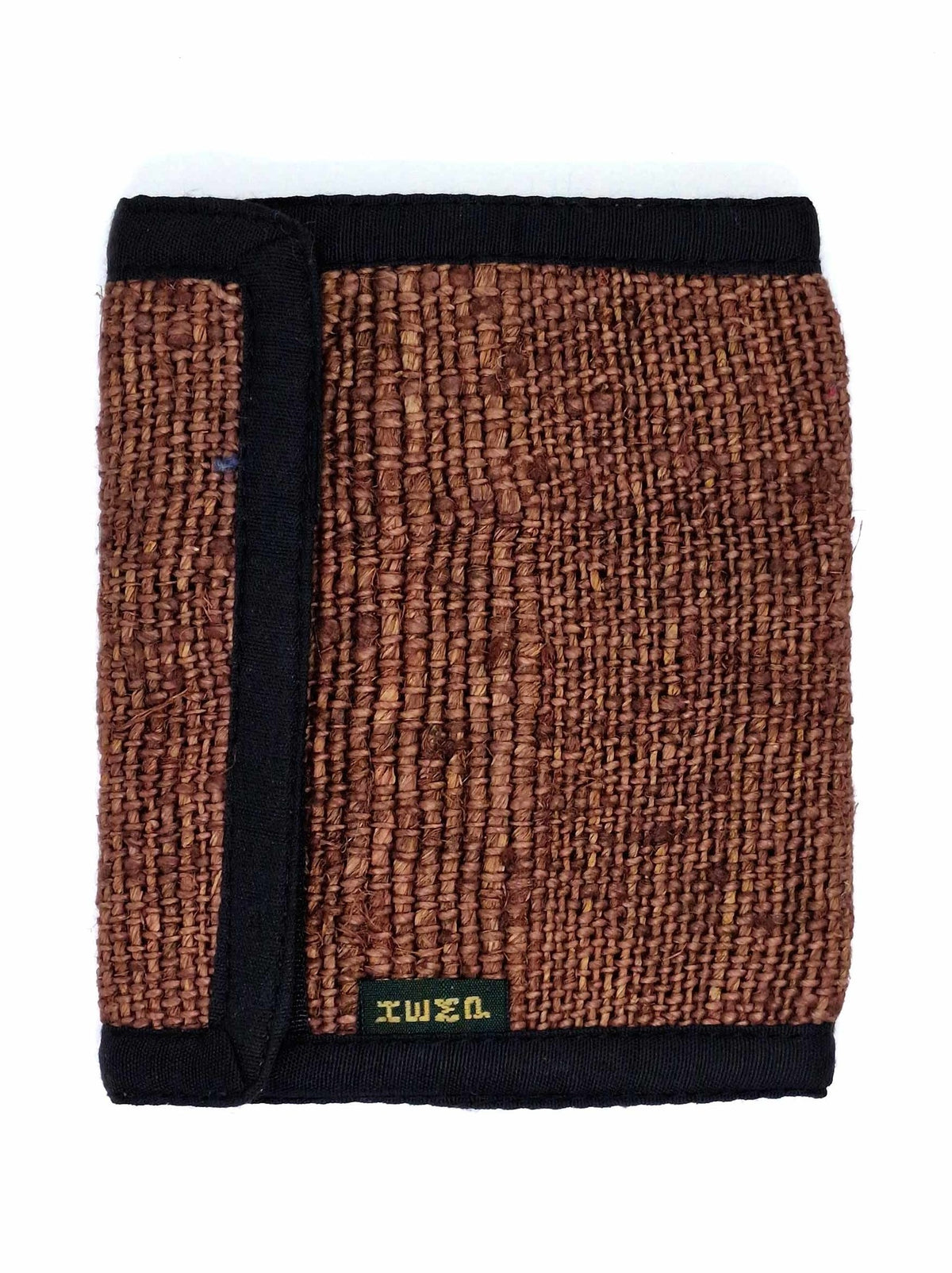 Hemp Wallet Buddha Eyes