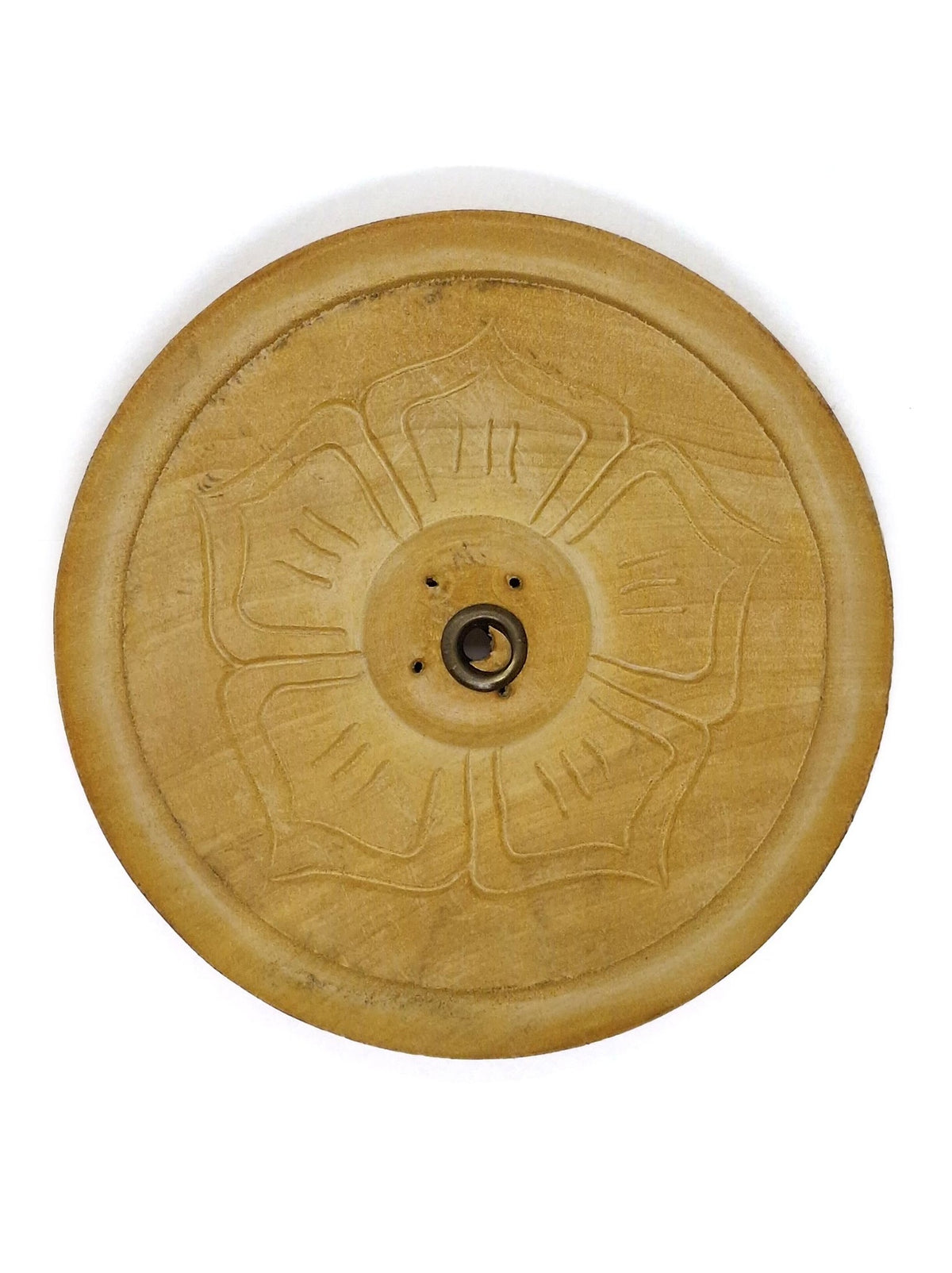 Tibetan Wooden Incense Stick Holder