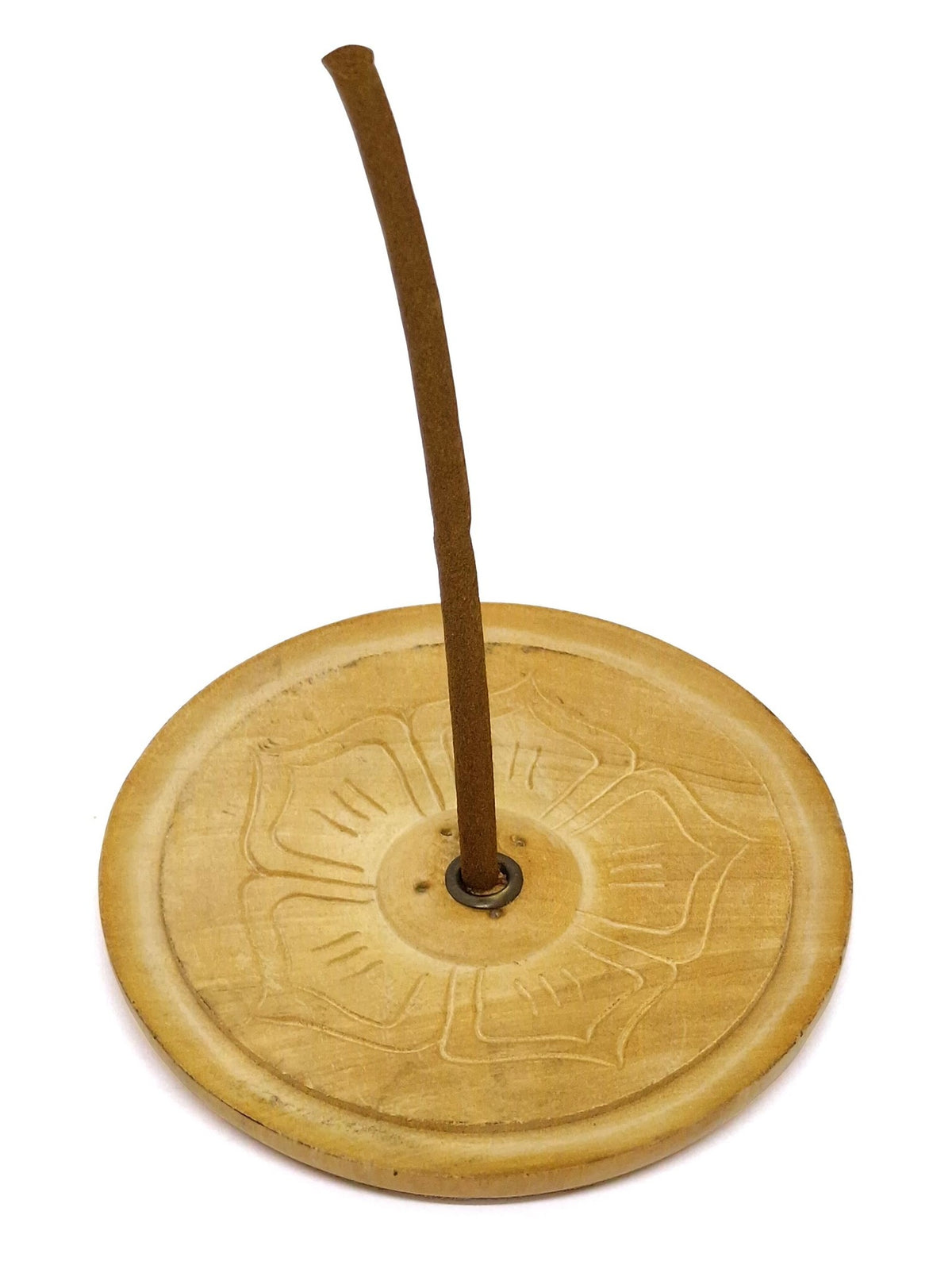 Tibetan Wooden Incense Stick Holder